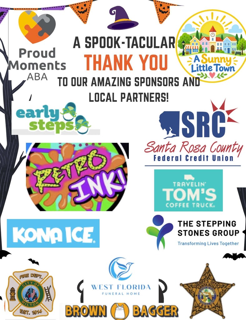 SRCDS Trunk or Treat Sponsor