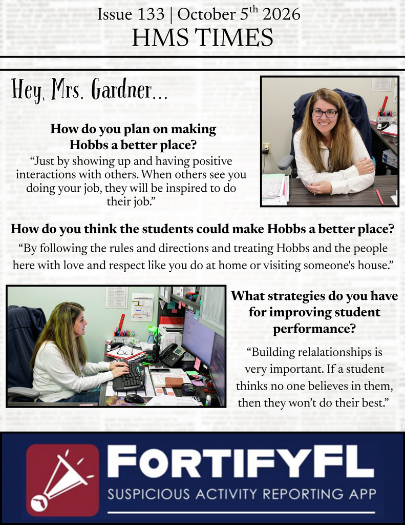 HMS Times Issue 133 page 6