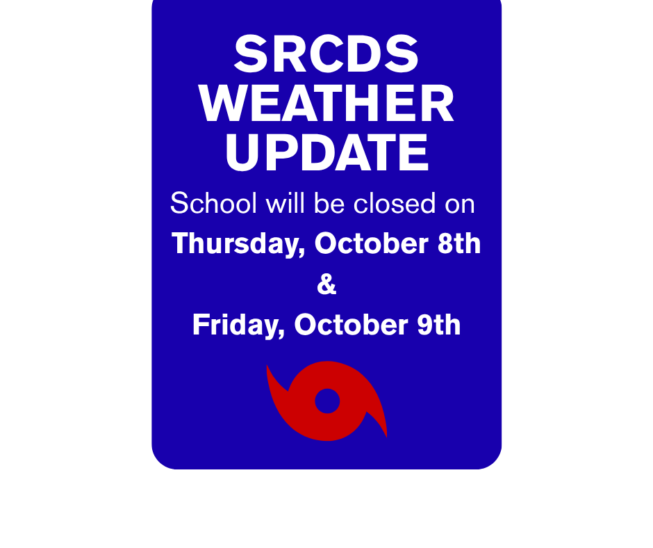 SRCDS schools closed