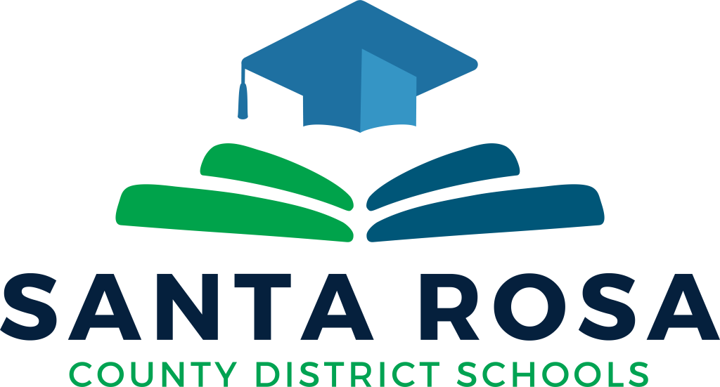 Santa Rosa County District Schools Logo