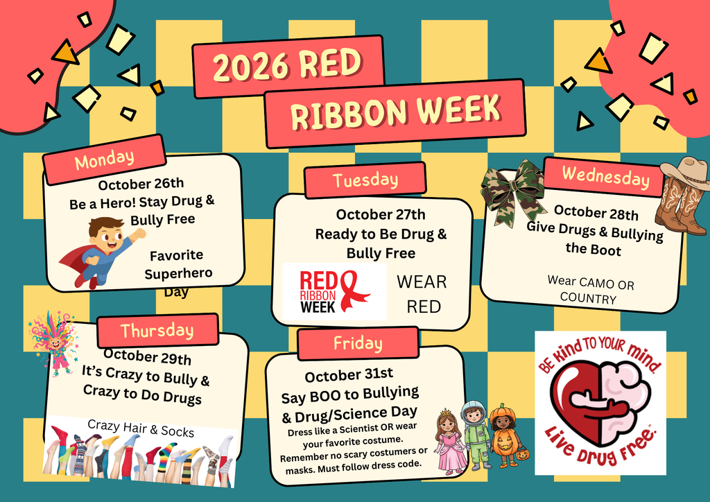 Red Ribbon Week 