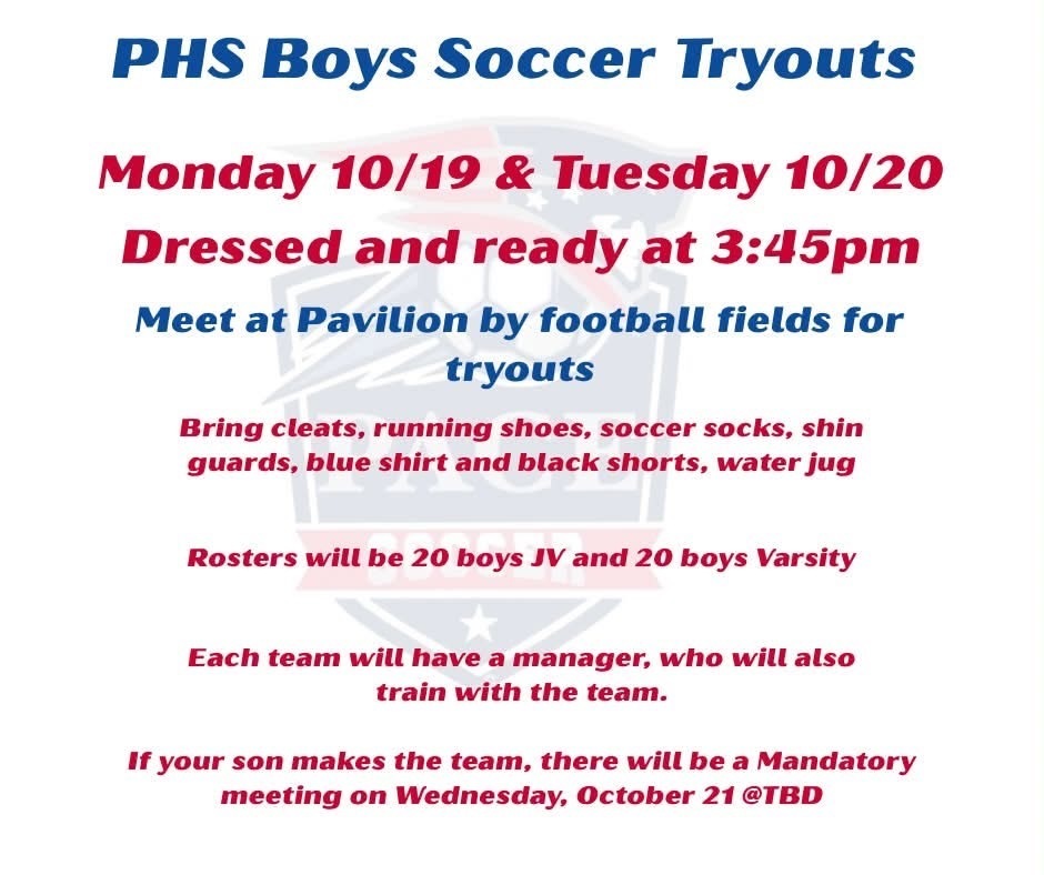 boys soccer