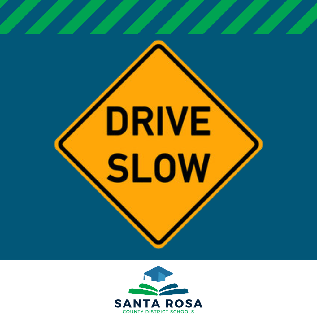 Drive Slow