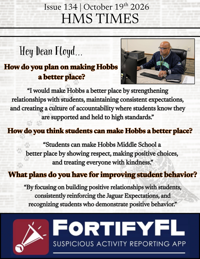 HMS Times Issue 134 page 5