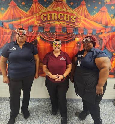 Amazing Staff
