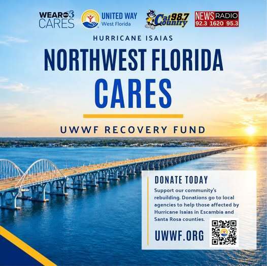 UWWF Hurricane Isaias Donation Fund