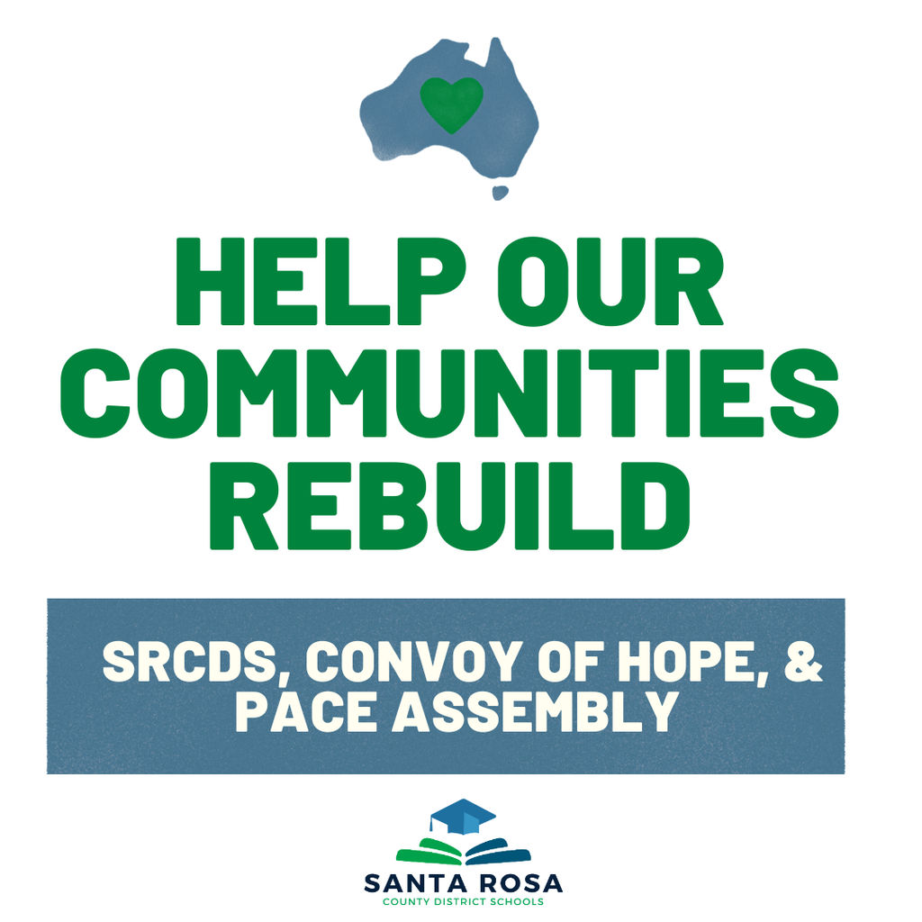 Help our Communities Rebuild
