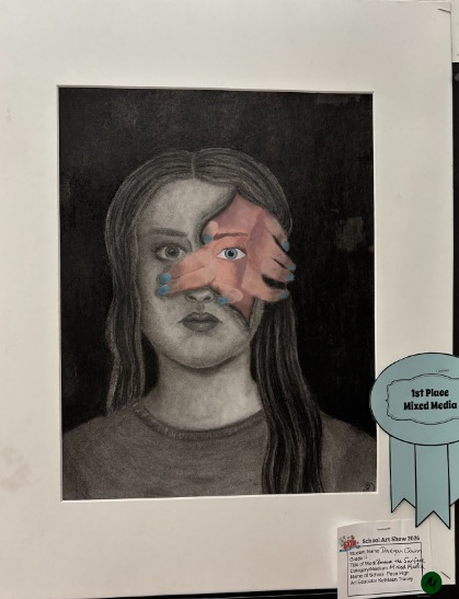 First Place Mixed Media