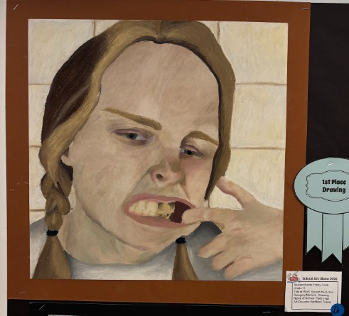 First Place Drawing