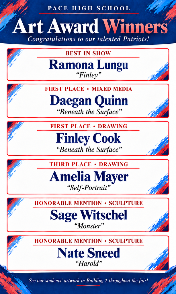 Award Winners