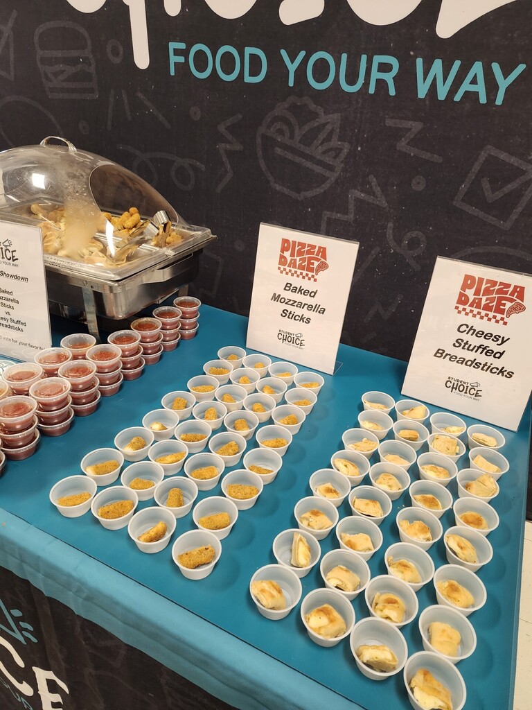 Food Options