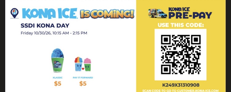 Kona ice