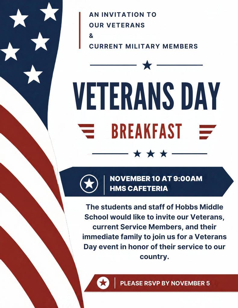 veterans day invitation