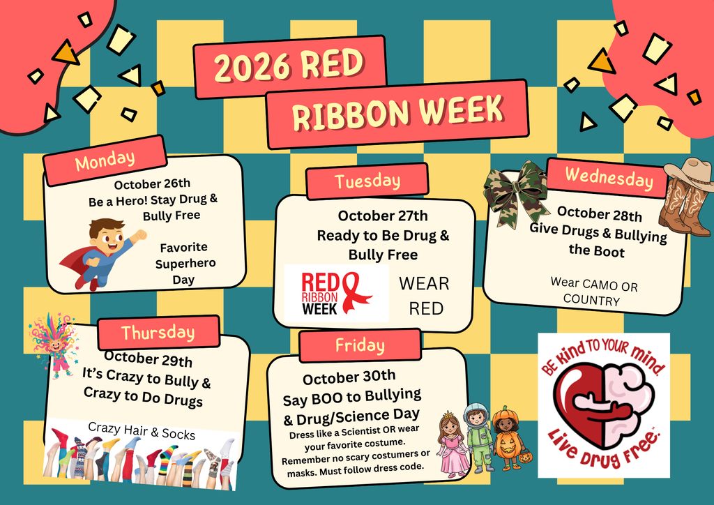 Red Ribbon Week 