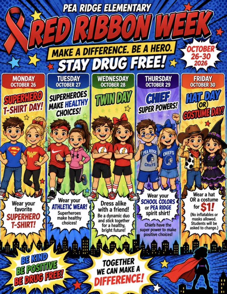 red ribbon week