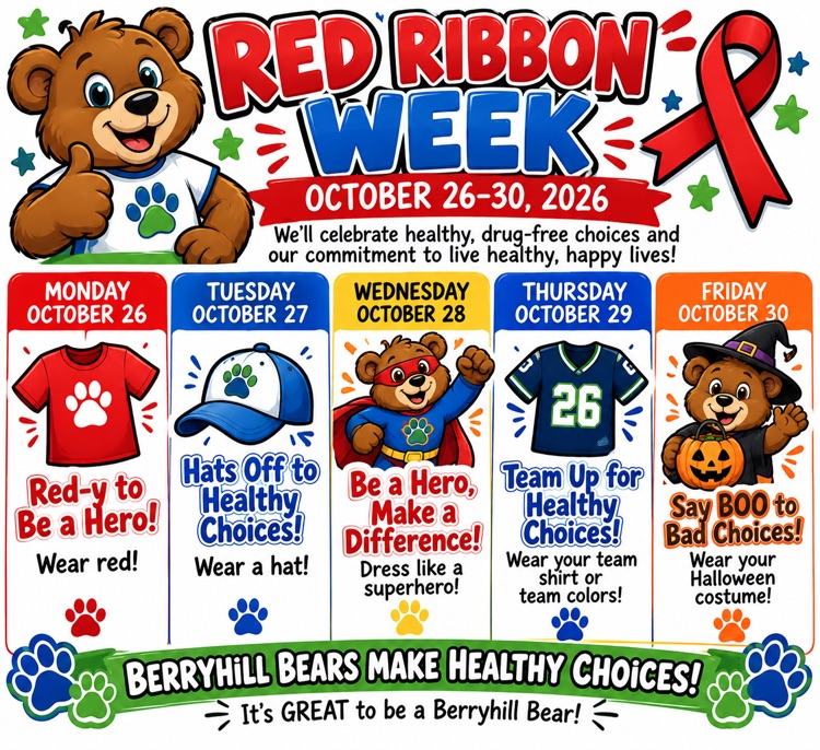 red ribbon week 