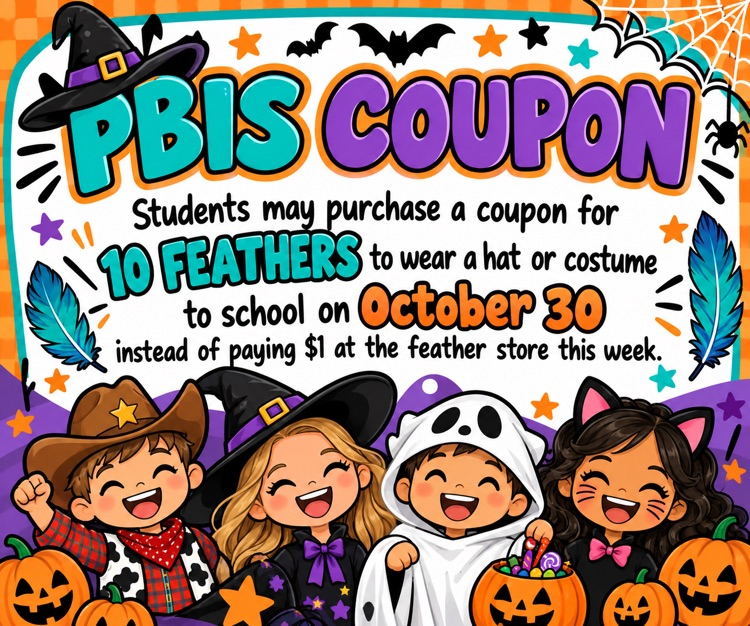 PBIS Coupon