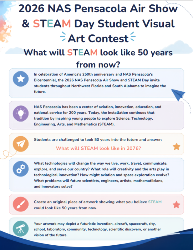 STEAM Art Contest