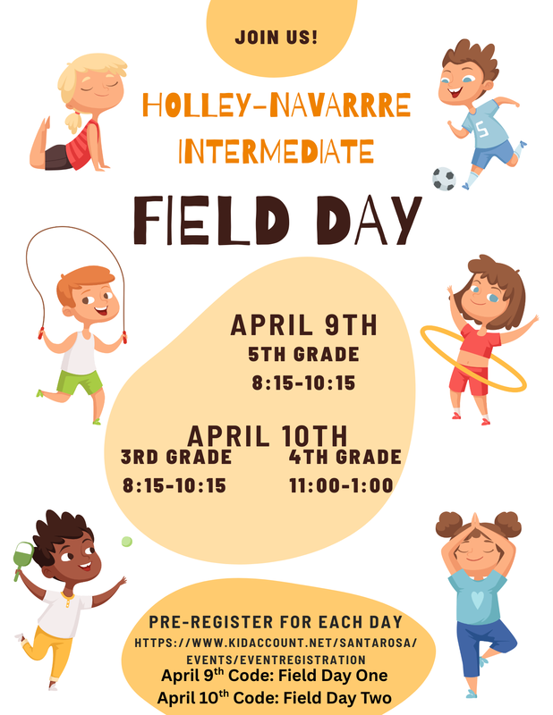 Field Day Flyer