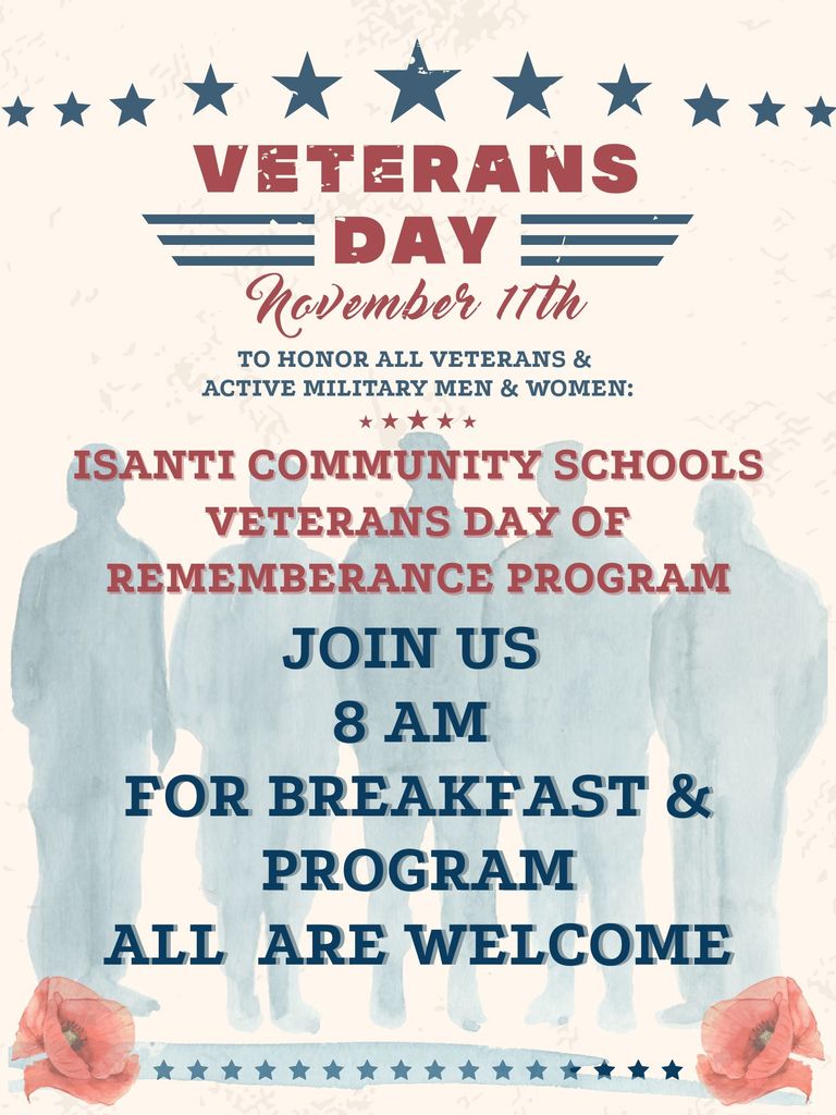 Veterans Day Program 2025