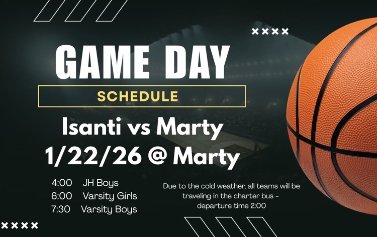 black background with a basketball advertising basketball game on 1/22/26