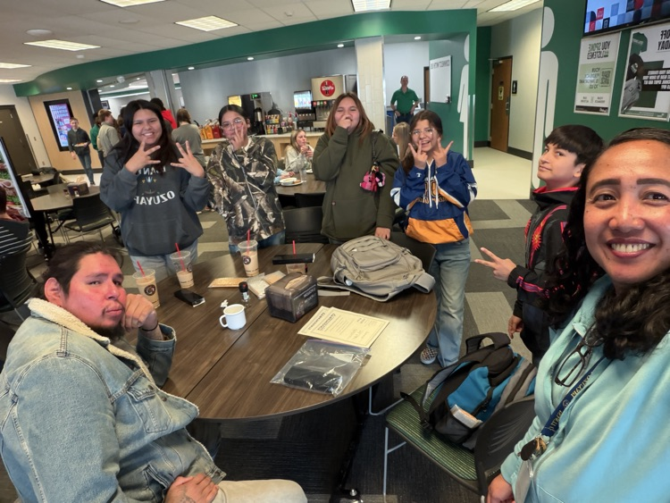 Group photo of students from Isanti at the math competition
