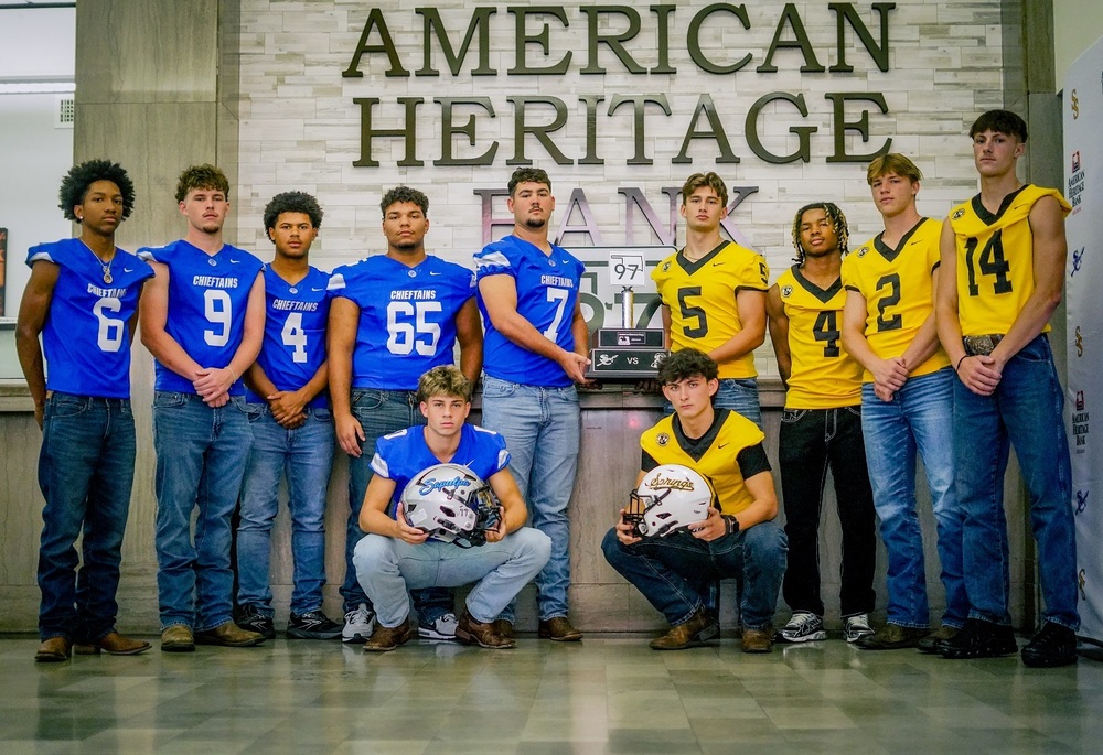 100th Highway 97 Rivalry