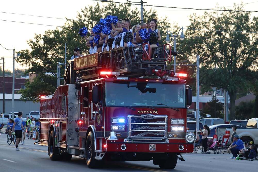Homecoming Parade