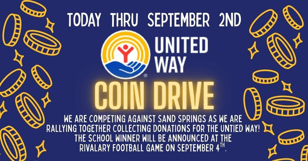 Coin Drive