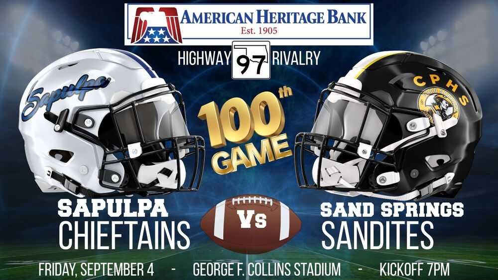 Highway 97 Rivalry game
