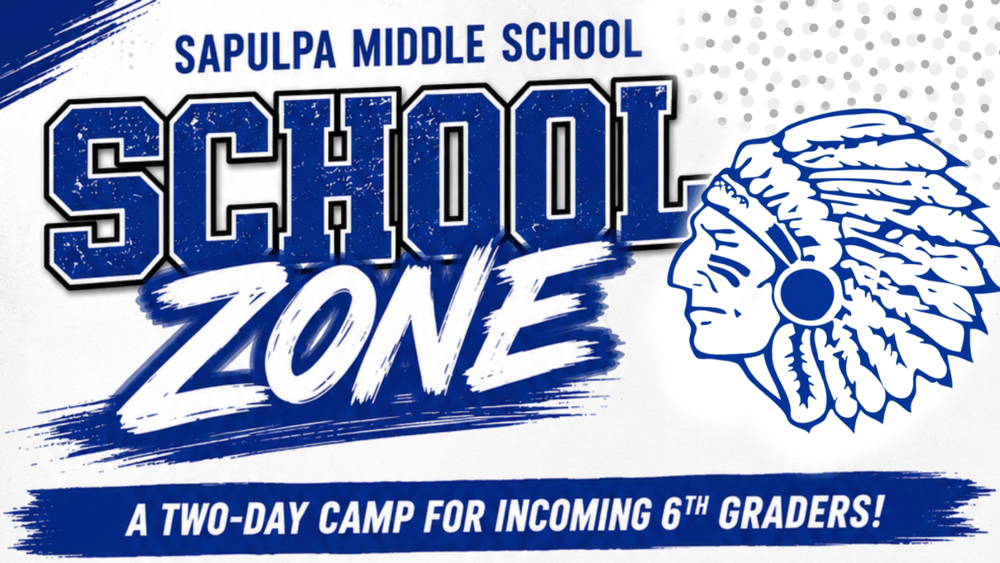 Sapulpa Middle School School Zone