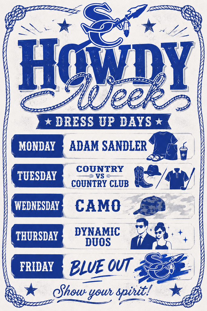 Howdy Week!