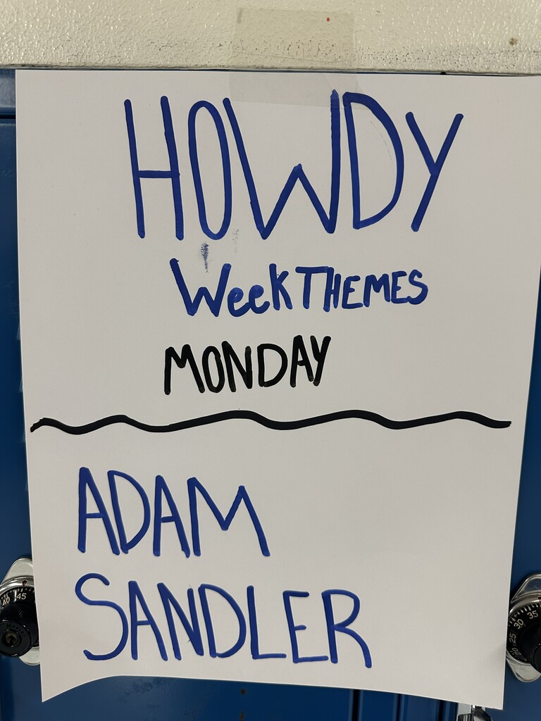 Adam Sandler Day