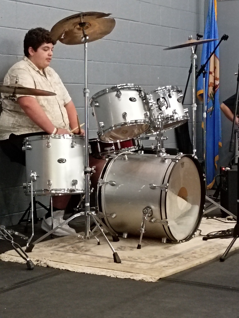 Music is back at Bartlett!