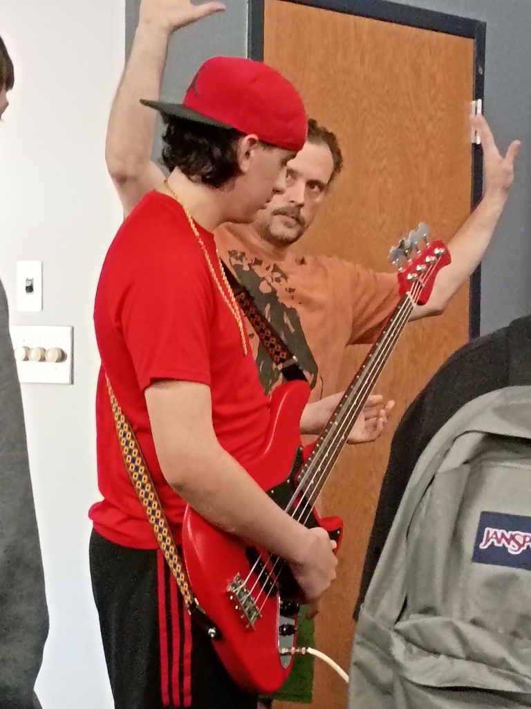 Music is back at Bartlett!