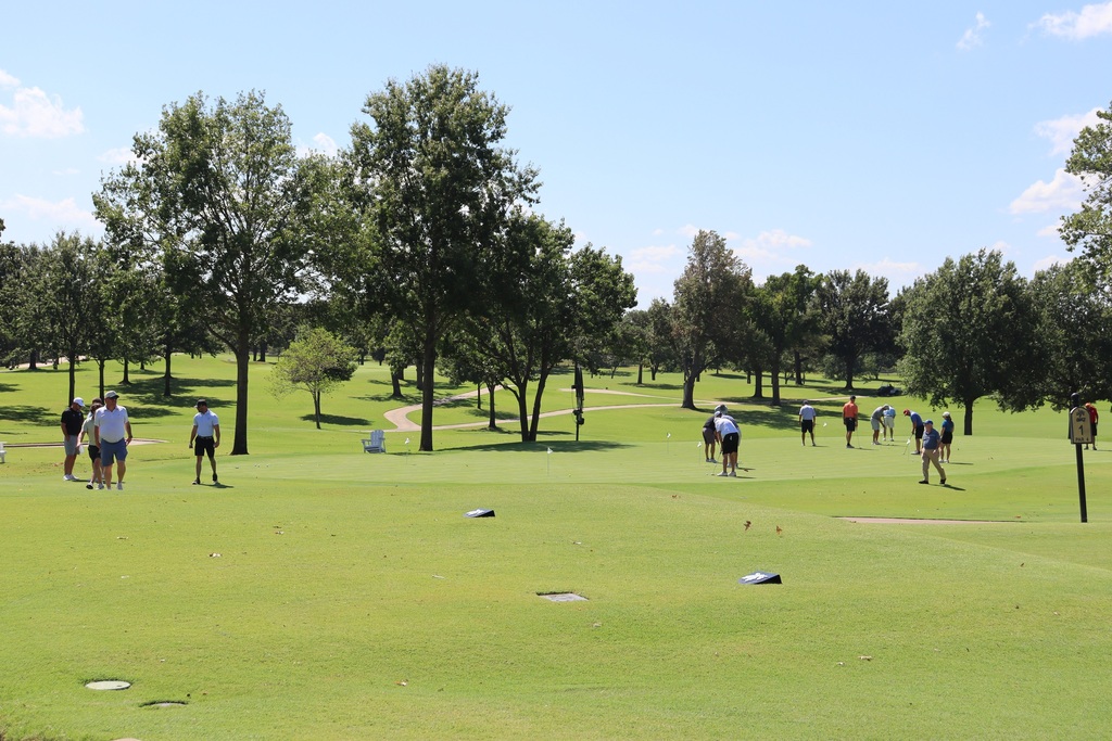 Golfers
