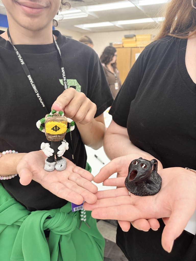3D Mixed Media sculpture day