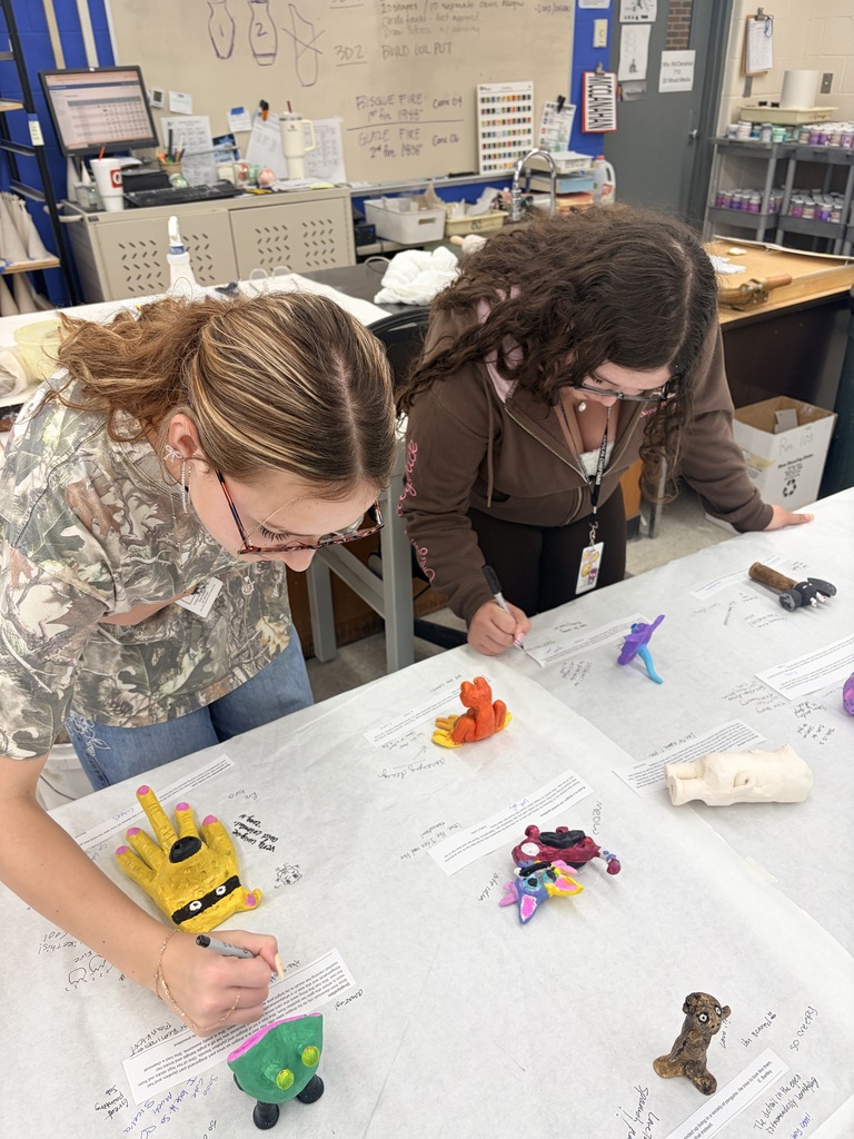 3D Mixed Media sculpture day