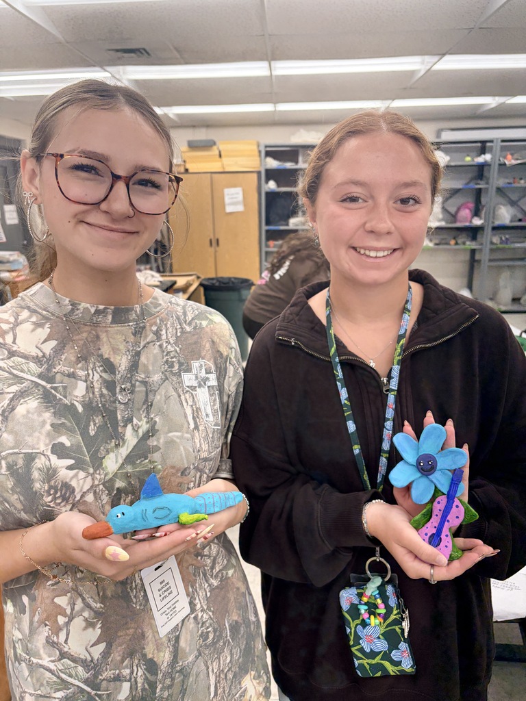 3D Mixed Media sculpture day