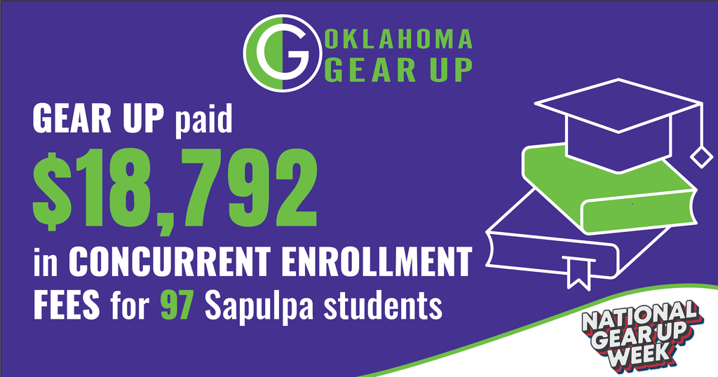 #GEARUPworks #NationalGEARUPWeek
