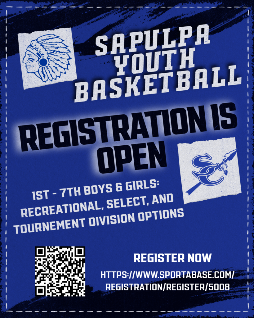 Sapulpa Basketball