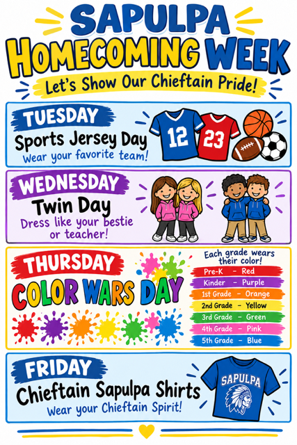 Homecoming Week