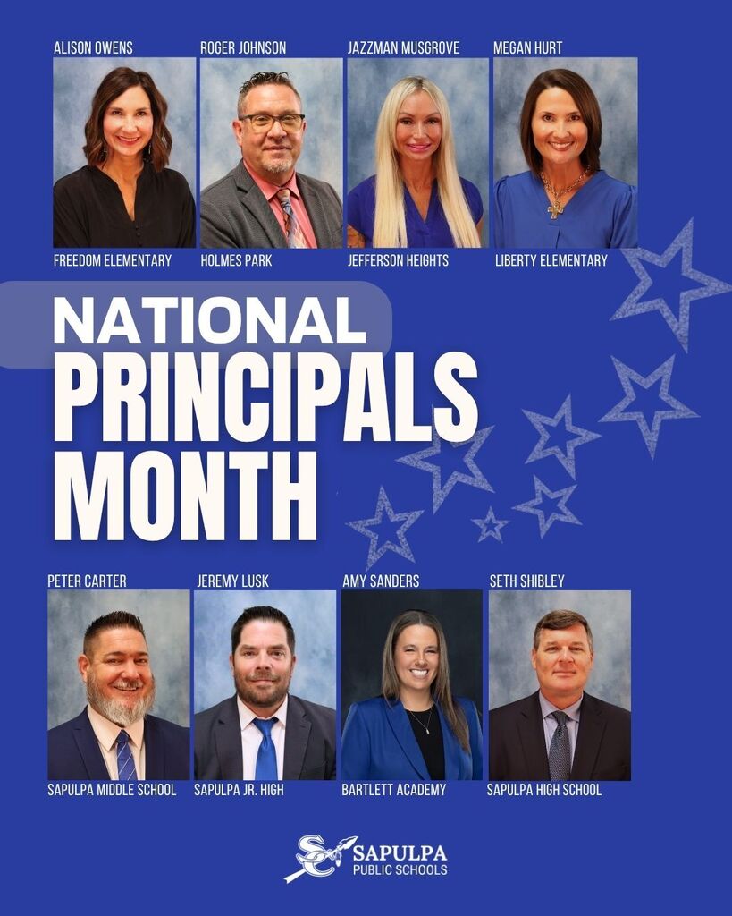 National Principals Month