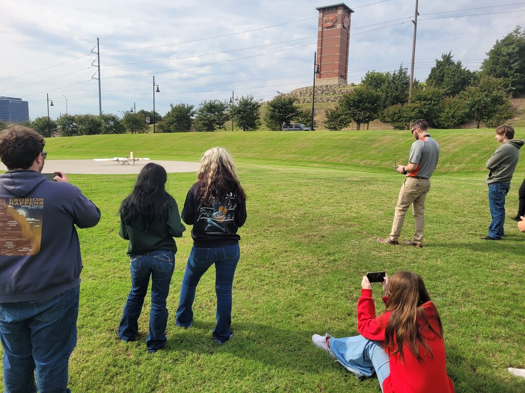 OSU Tulsa Trip