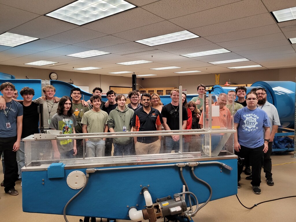 OSU Tulsa Trip