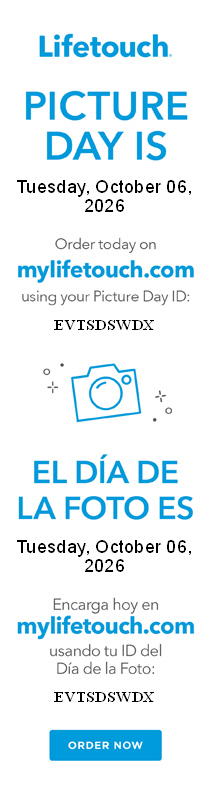 Picture Day Info