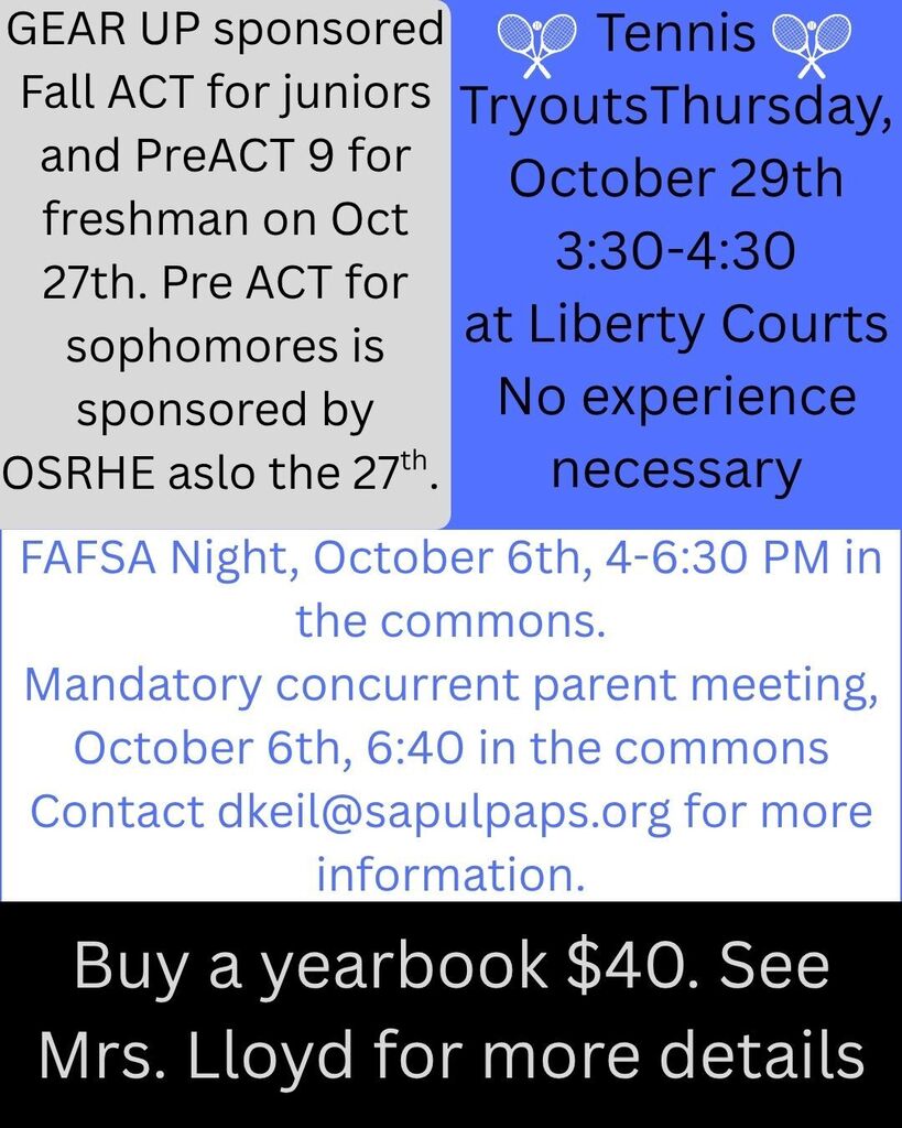 October Chieftain Chat