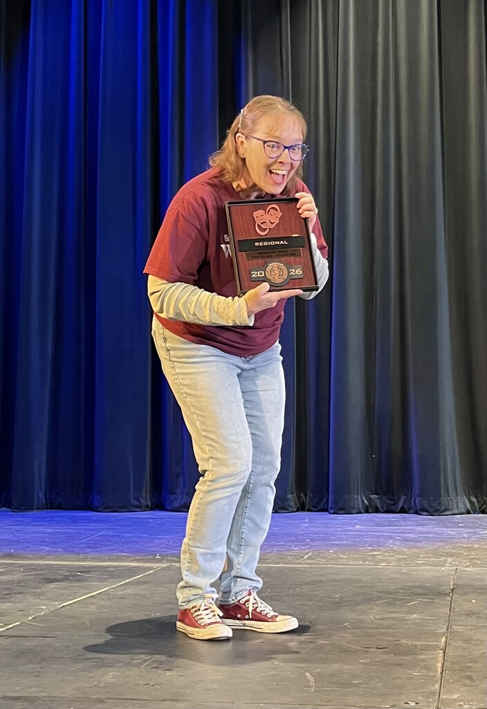 HS Drama
