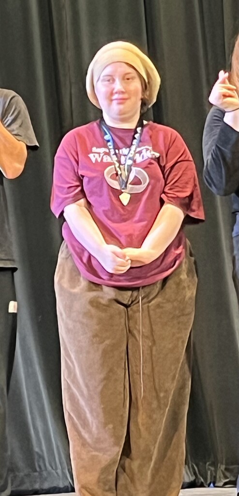 HS Drama