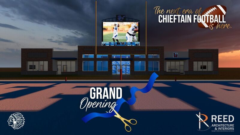 Sapulpa Chieftain EndZone